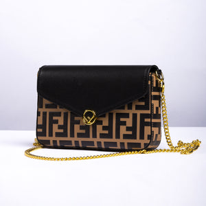 Fendi Kan U Small Shoulder Bag