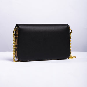 Fendi Kan U Small Shoulder Bag