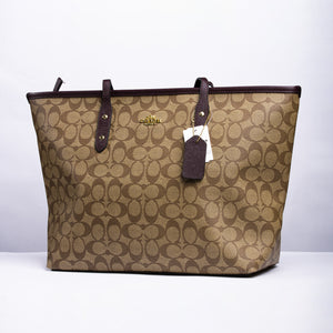 Coach Gallery tote