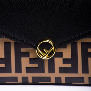 Fendi Kan U Small Shoulder Bag