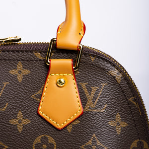 Louis Vuitton Alma BB